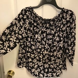 Banana Republic blouse